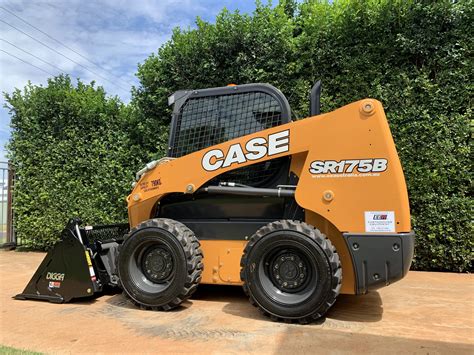 case sr175 skid steer loader|sr175b case.